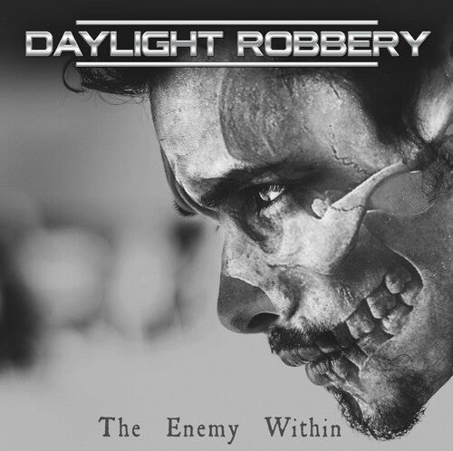 Daylight Robbery - Enemy Within - Music CD