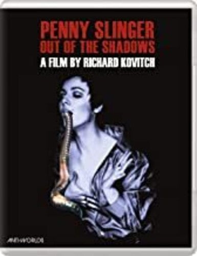 Penny Slinger: Out Of The Shadows - Penny Slinger: Out Of The Shadows - Blu-ray