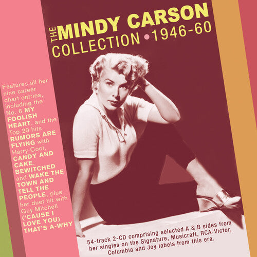 Carson,mindy - Collection 1946-60 - Music CD