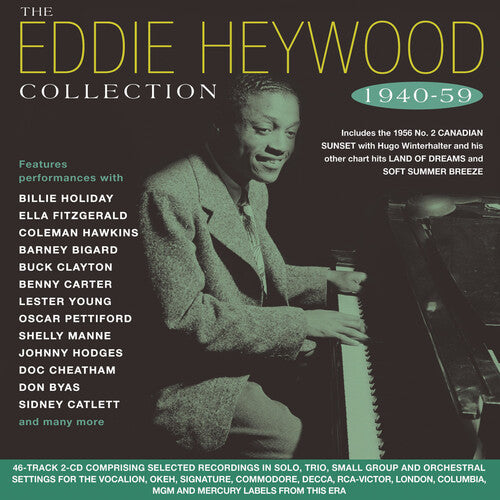 Haywood,eddie - Collection 1940-59 - Music CD