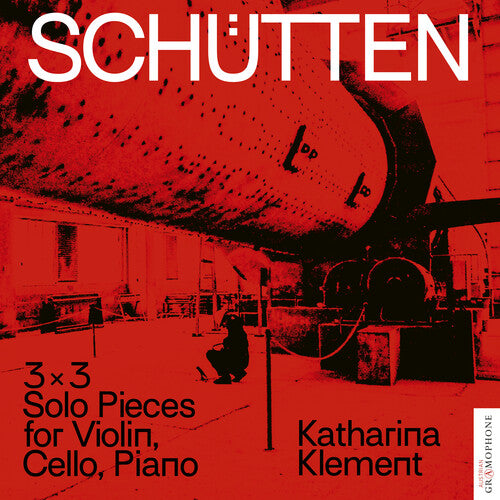 Katharina Klement: Schutten / Various - Katharina Klement: Schutten / Various - Music CD
