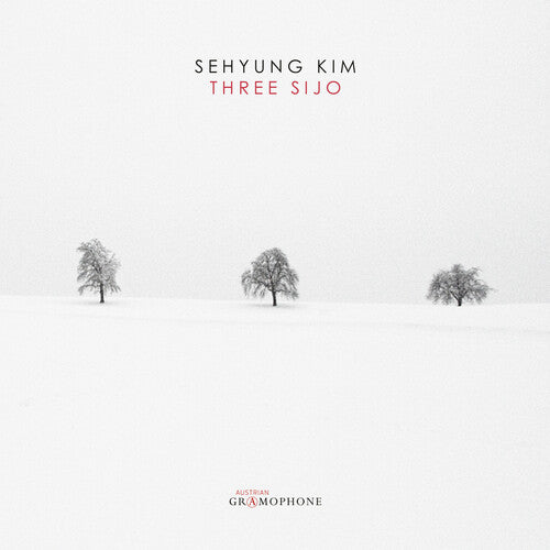 Sehyung Kim: Three Sijo / Various - Sehyung Kim: Three Sijo / Various - Music CD