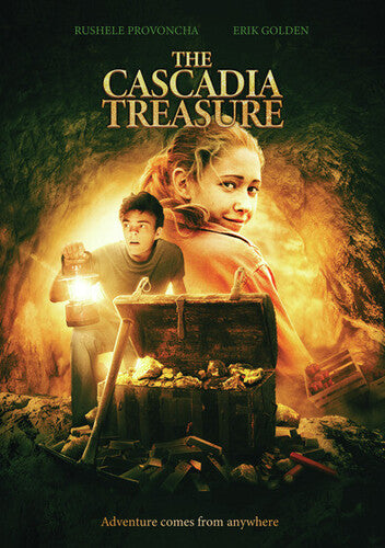 Cascadia Treasure - Cascadia Treasure - DVD