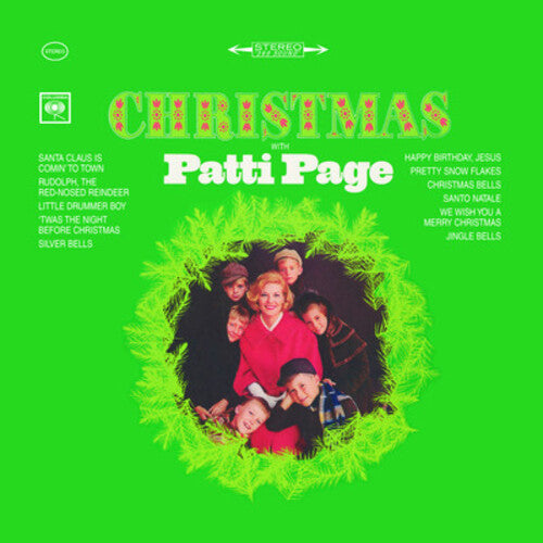 Page,patti - Christmas With Patti Page - Music CD