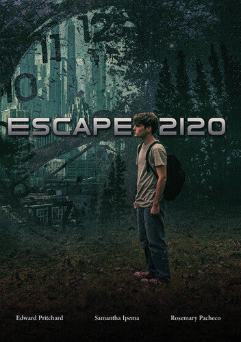 Escape 2120 - Escape 2120 - DVD