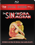 Sin Of Nora Moran - Sin Of Nora Moran - Blu-ray