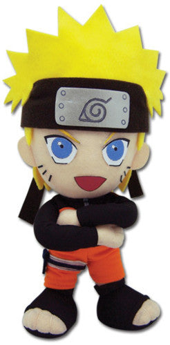 Naruto Shippuden Naruto Plush - Naruto Shippuden Naruto Plush - Collectibles