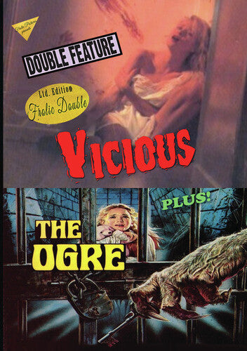Vicious / The Ogre - Vicious / The Ogre - DVD