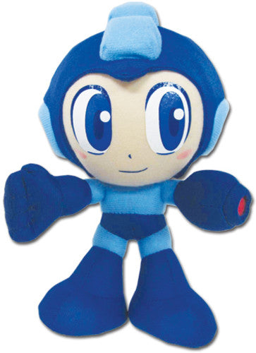 Megaman 10 Mega Man Plush - Megaman 10 Mega Man Plush - Collectibles