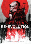 Re-evolution - Re-evolution - DVD