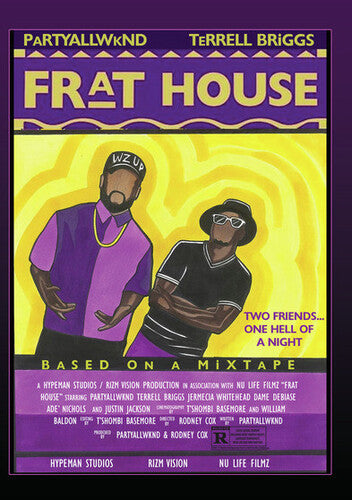 Frat House - Frat House - DVD