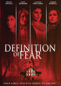 Definition Of Fear - Definition Of Fear - DVD