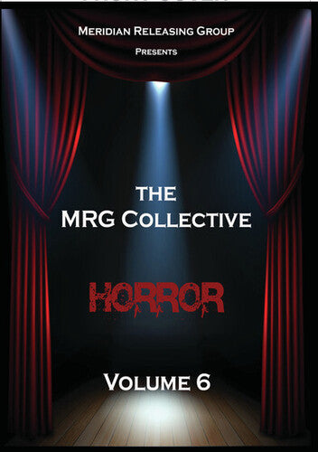 Mrg Collective Horror Vol 6 - Mrg Collective Horror Vol 6 - DVD