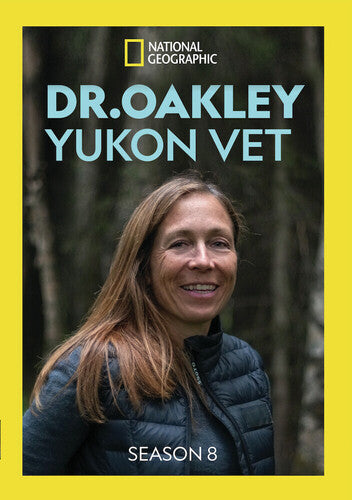 Dr Oakley Yukon Vet: Season 8 - Dr Oakley Yukon Vet: Season 8 - DVD