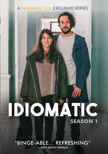 Idiomatic: Season 1 - Idiomatic: Season 1 - DVD