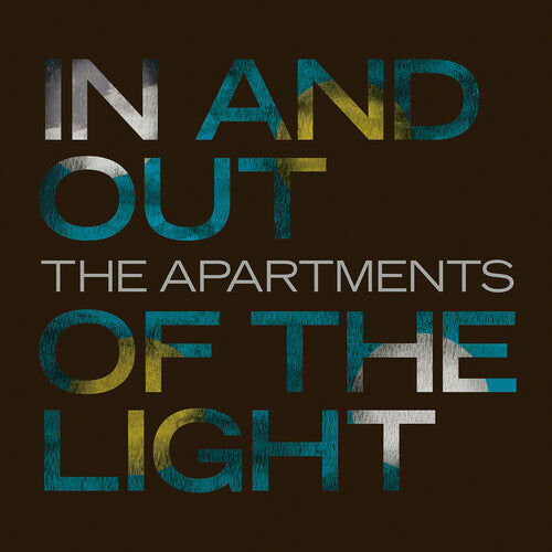 Apartments - In And Out Of The Light - Music CD