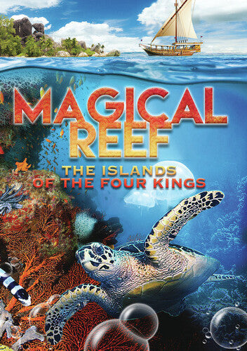 Magical Reef: Islands Of The Four Kings - Magical Reef: Islands Of The Four Kings - DVD