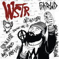 Skrwd (Red & Bone Split Vinyl) (Red) (Wht) [Download Included] Vinyl Record
