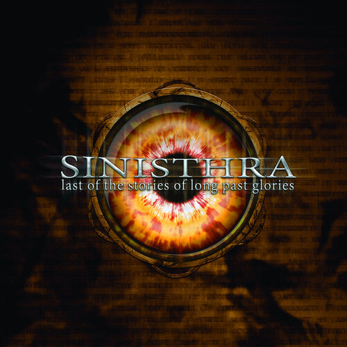 Sinisthra - Last Of The Stories Of Long Past Glories - Music CD