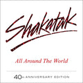 Shakatak - All Around The World: 40th Anniversary Edition - Music CD