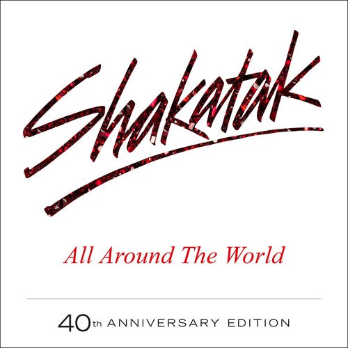 Shakatak - All Around The World: 40th Anniversary Edition - Music CD