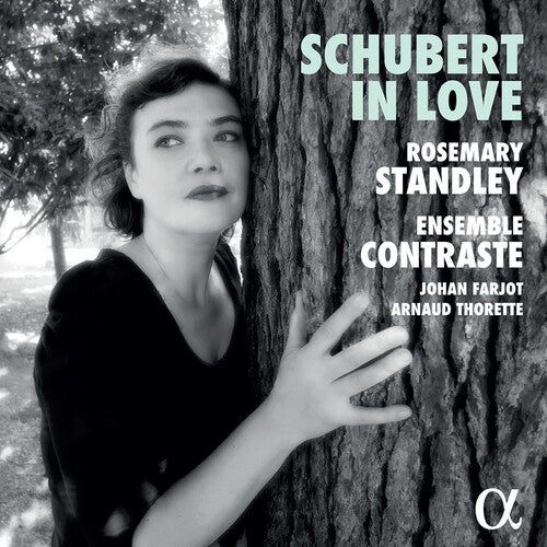 Schubert / Thorette / Standley - Schubert In Love - Music CD