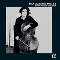 Bach,j.s. / Wieder-atherton - Cello Suites 1 & 2 - Vinyl Record