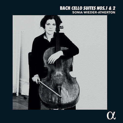 Bach,j.s. / Wieder-atherton - Cello Suites 1 & 2 - Vinyl Record