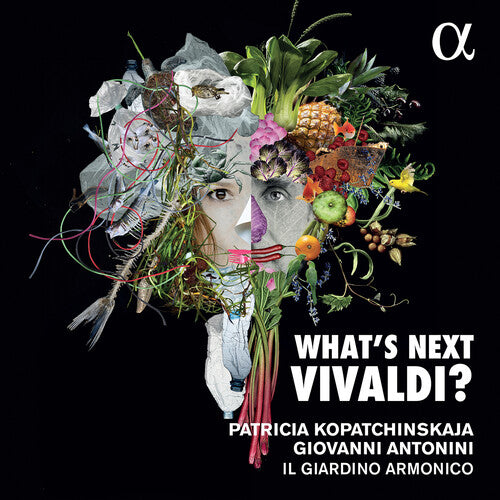 Vivaldi - What's Next Vivaldi - Music CD