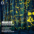 Mahler / Het Collectief / Saelens - Das Lied Von Der Erde - Music CD