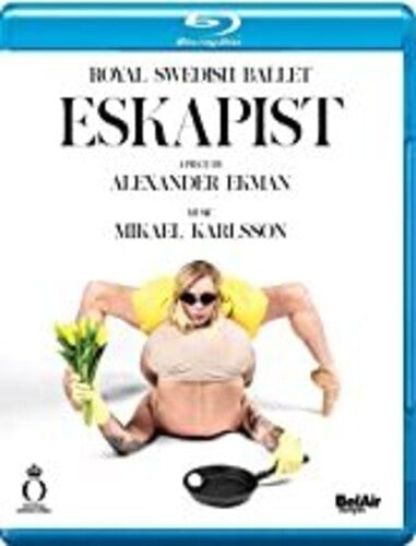 Karlsson / Royal Swedish Ballet - Eskapist - Blu-ray