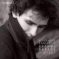 Bartok / Kantorow - Brahms Bartok & Liszt - Super Audio CD