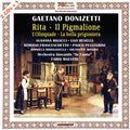 Donizetti / Maestri - Rita / Il Pigmalione - Music CD