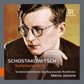 Shostakovich / Jansons - Symphonie 5 - Music CD