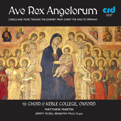 Ave Rex Angelorum / Various - Ave Rex Angelorum / Various - Music CD