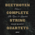 Beethoven / Dover Quartet - Complete String Quartets 1 - Music CD