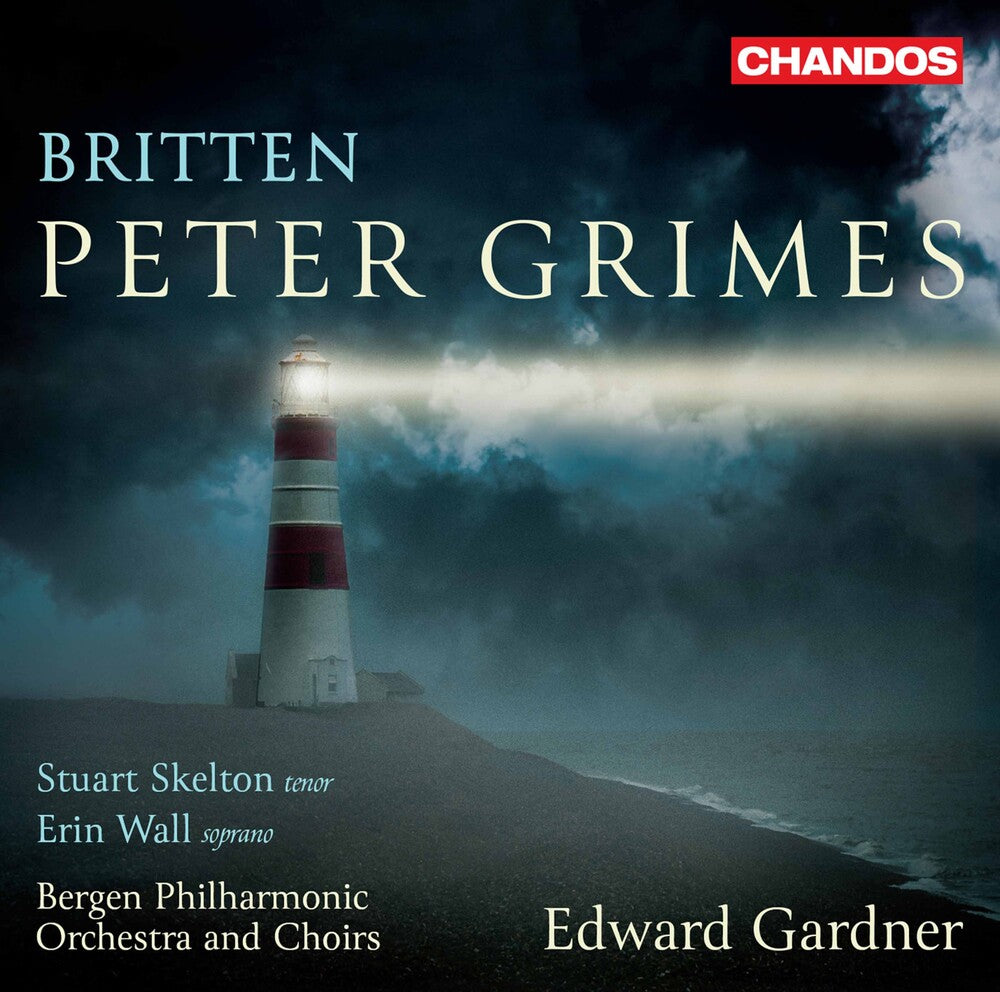 Peter Grimes [2 CD]
