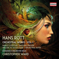 Rott / Gurzenich Orchester Koln / Ward - Orchestral Works 1 - Music CD