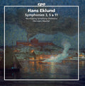 Eklund / Norrkoping Symphony Orch / Baumer - Symphonies 3, 5, & 11 - Music CD