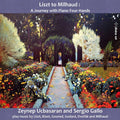 Liszt To Milhaud / Various - Liszt To Milhaud / Various - Music CD