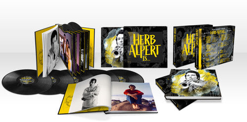 Herb Alpert - Herb Alpert Is... [5LP Box Set]