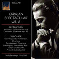 Beethoven / Karajan / Berliner Philarmoniker - Karajan Spectaclar 6 - Music CD