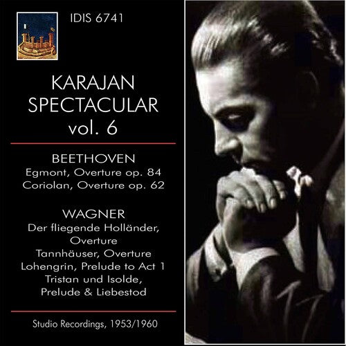 Beethoven / Karajan / Berliner Philarmoniker - Karajan Spectaclar 6 - Music CD