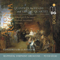 Reicha / Consortium Classicum / Gulke - Quintet Winds & String Quartet - Music CD