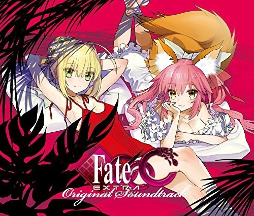 Game Music - Fate / Extra Ccc / O.s.t. - Music CD