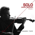 Paganini / Baranov - Solo 1 - Music CD