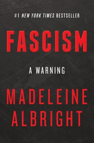 Albright,madeleine - Fascism - Books