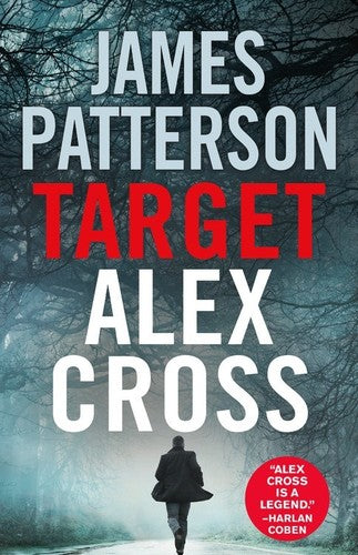 Patterson,james - Target Alex Cross - Books
