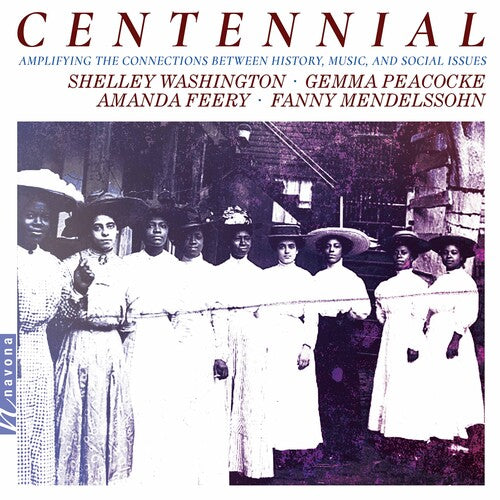 Feery - Centennial - Music CD