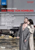 Henze / Meister - Der Prinz Von Homburg - DVD